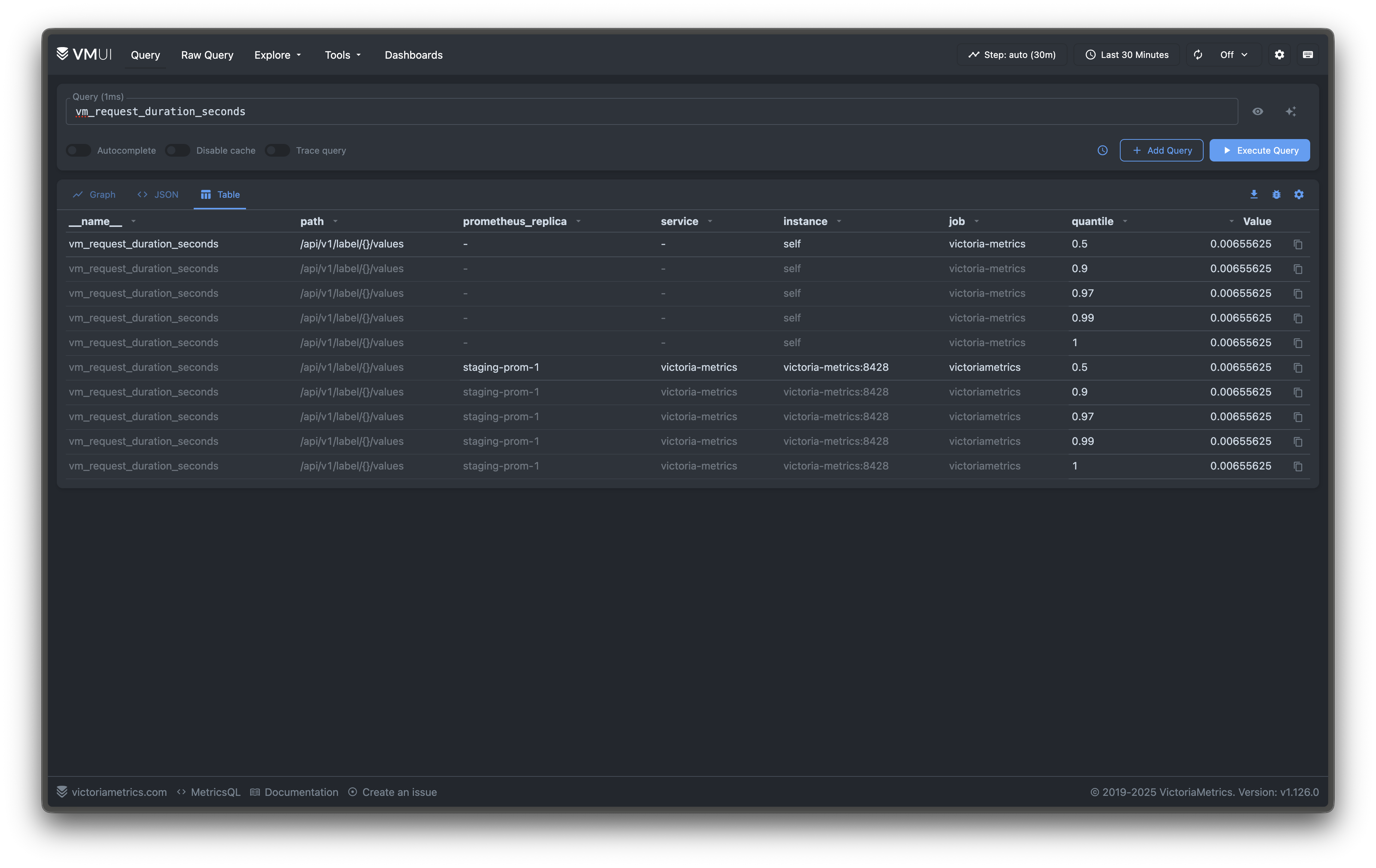 victoriametrics_ui
